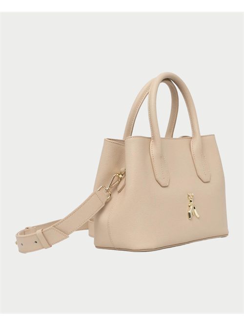 Patrizia Pepe mini shopping bag with shoulder strap PATRIZIA PEPE | 8B0240-L001B732